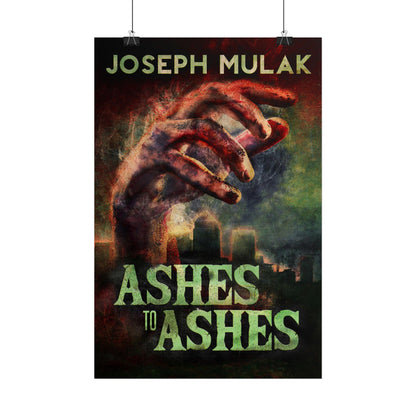 Ashes to Ashes - Poster
