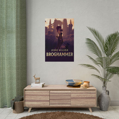 Broghammer - Poster