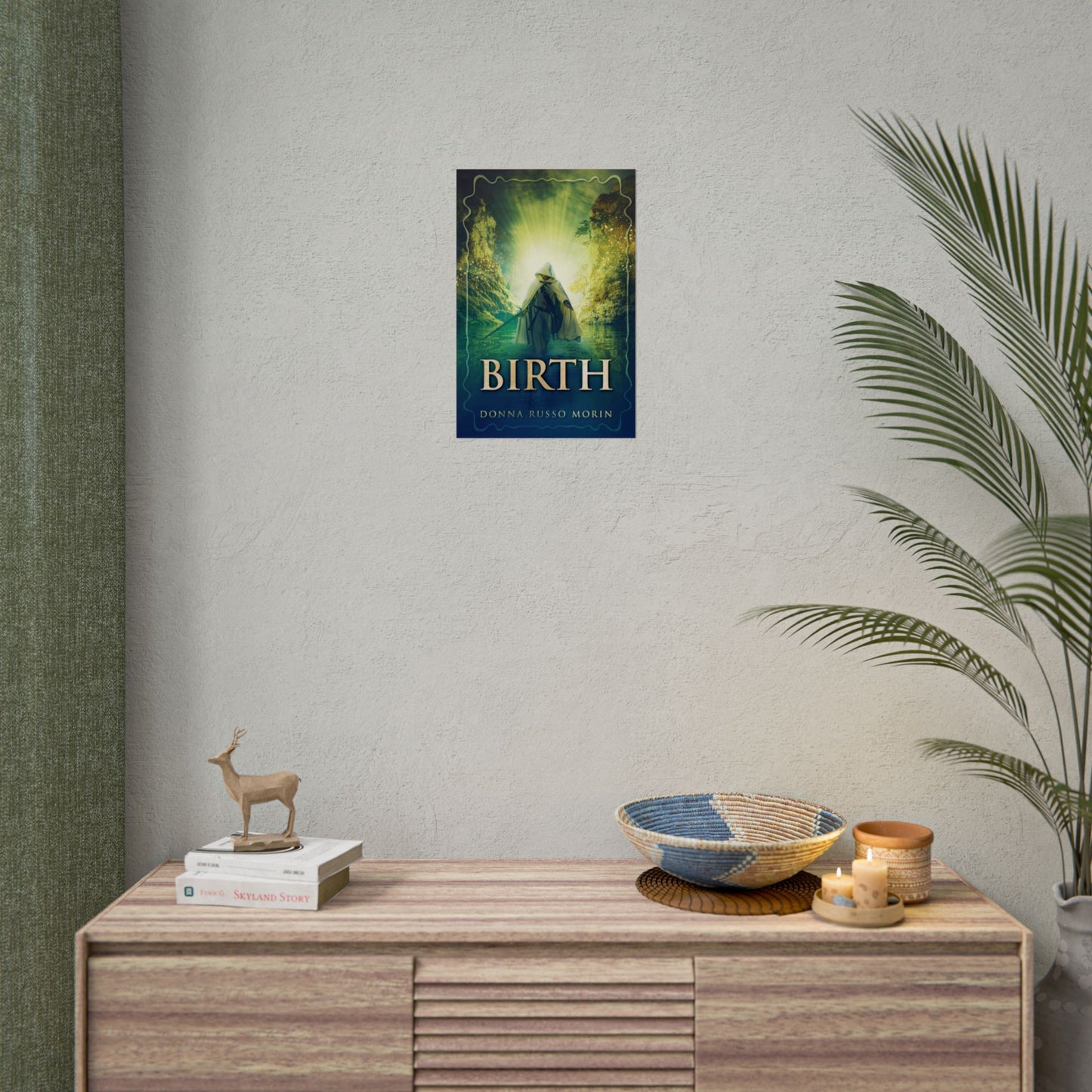 Birth - Poster