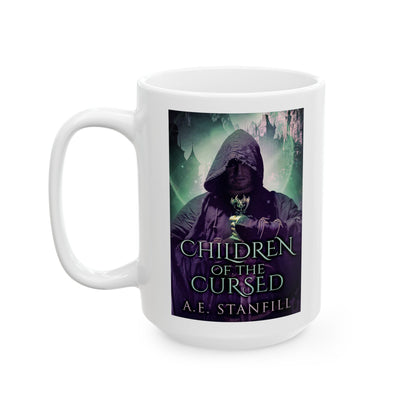Children Of The Cursed - White Coffee Mug