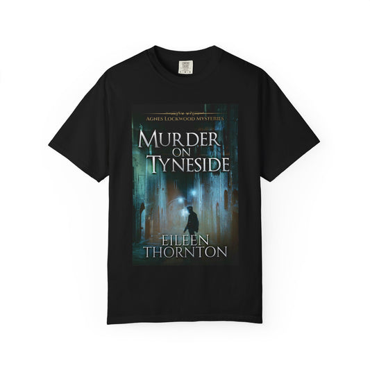 Murder on Tyneside - Unisex T-Shirt