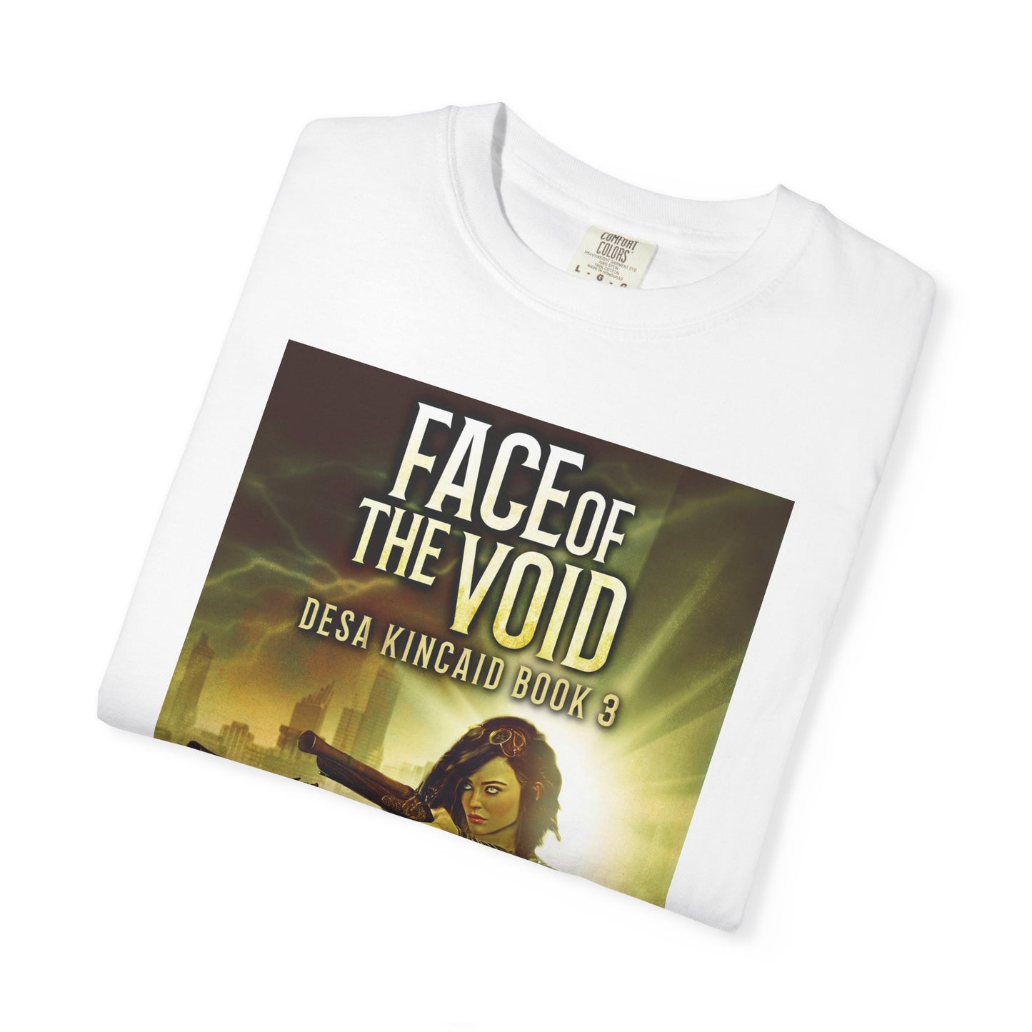Face Of The Void - Unisex T-Shirt