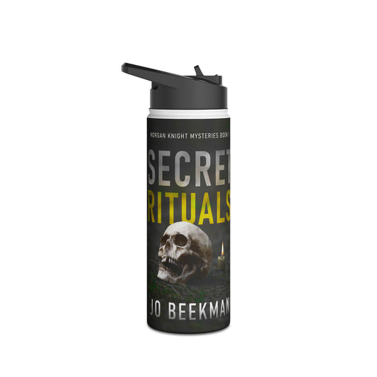 Secret Rituals - Stainless Steel Water Bottle