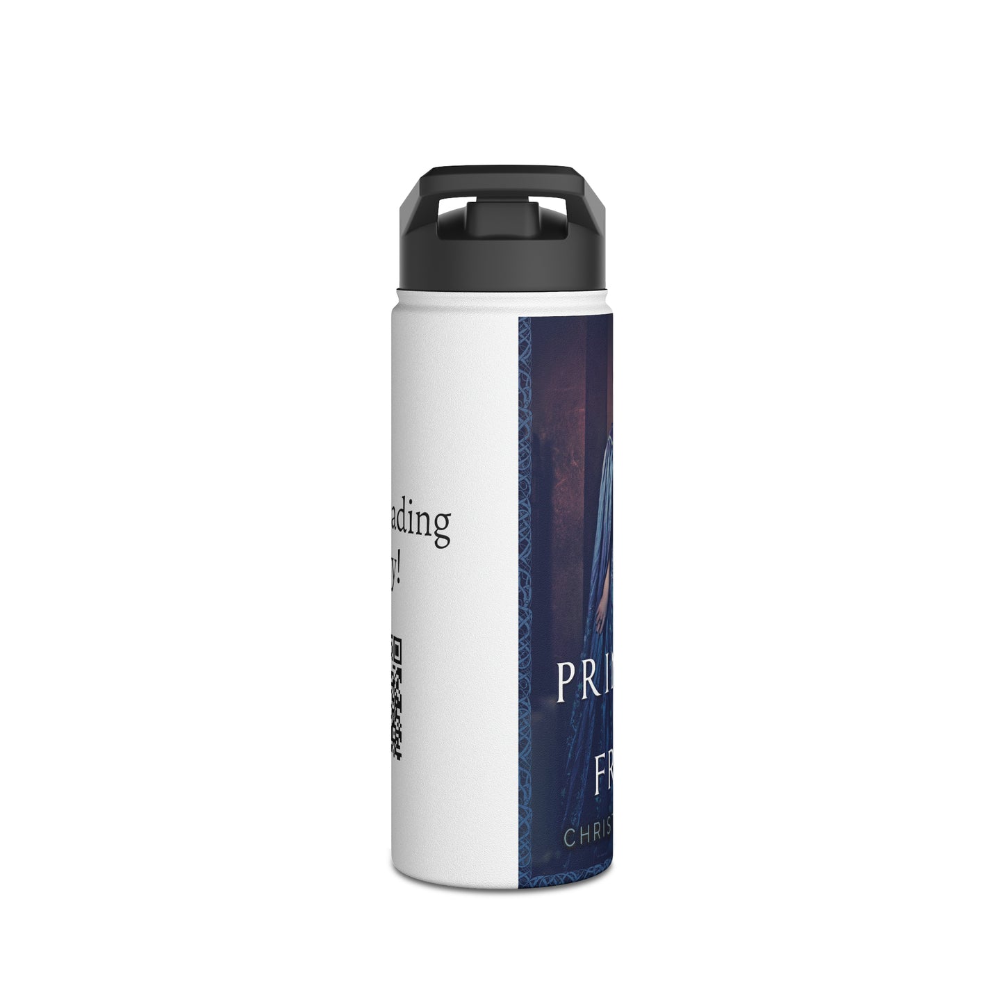 Princess Of France - Stainless Steel Water Bottle