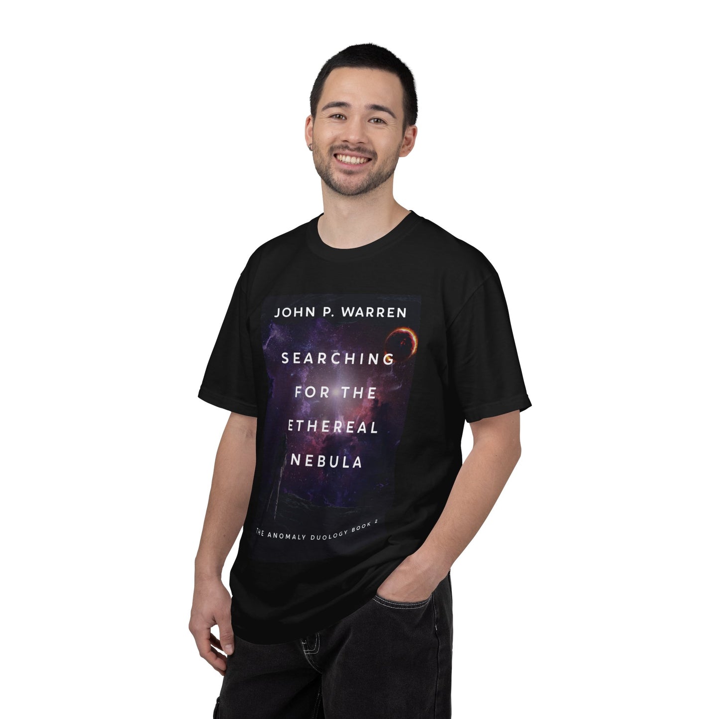 Searching For The Ethereal Nebula - Unisex T-Shirt