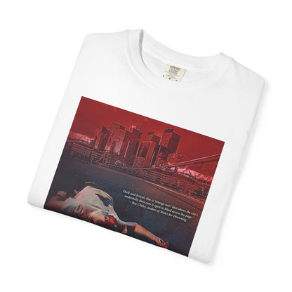 Soaking in Strange Hours - Unisex T-Shirt
