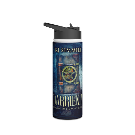 Darrienia - Stainless Steel Water Bottle
