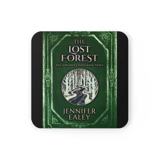 The Lost Forest - Corkwood Coaster Set