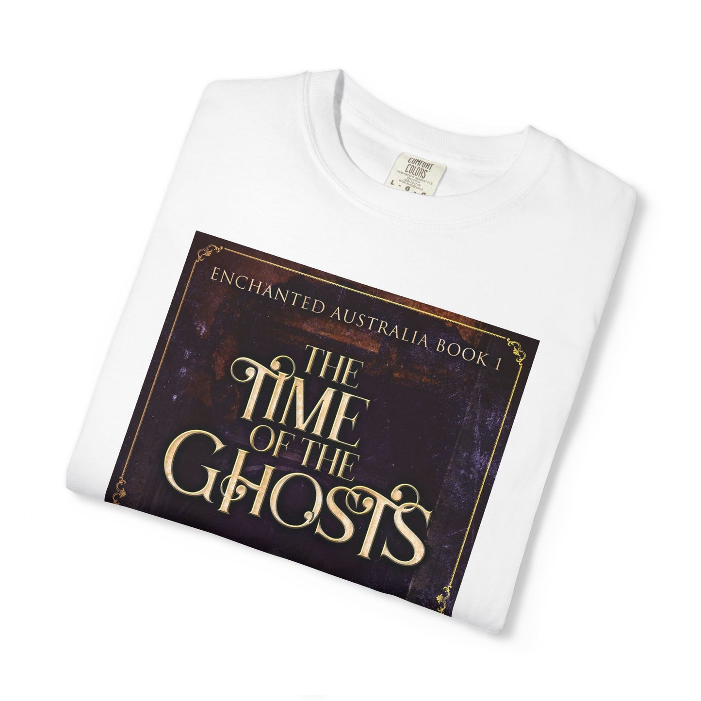 The Time Of The Ghosts - Unisex T-Shirt
