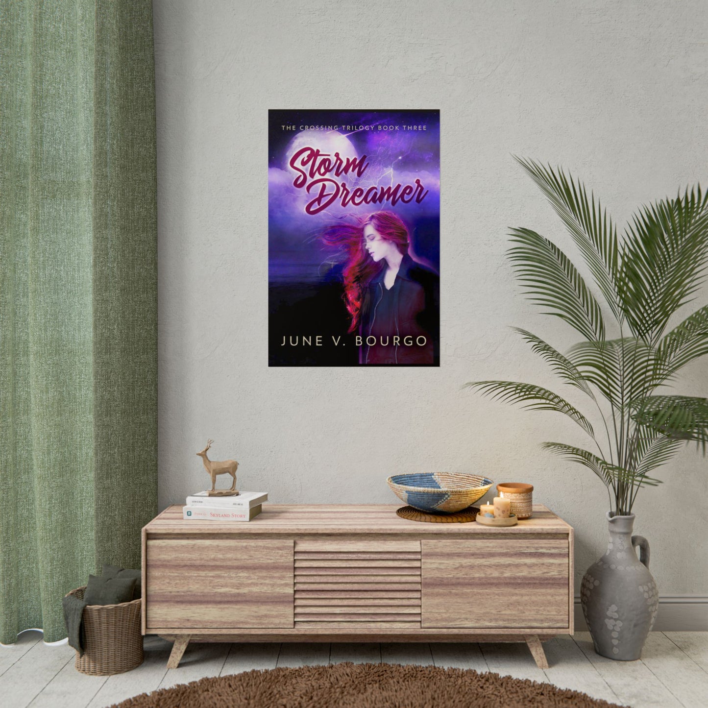 Storm Dreamer - Poster