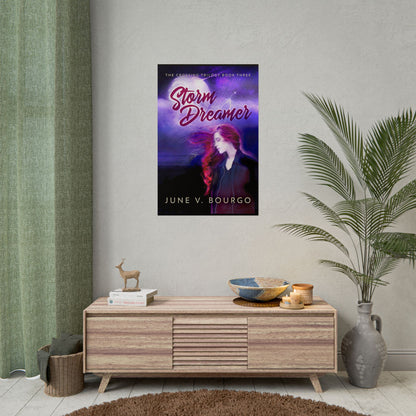 Storm Dreamer - Poster