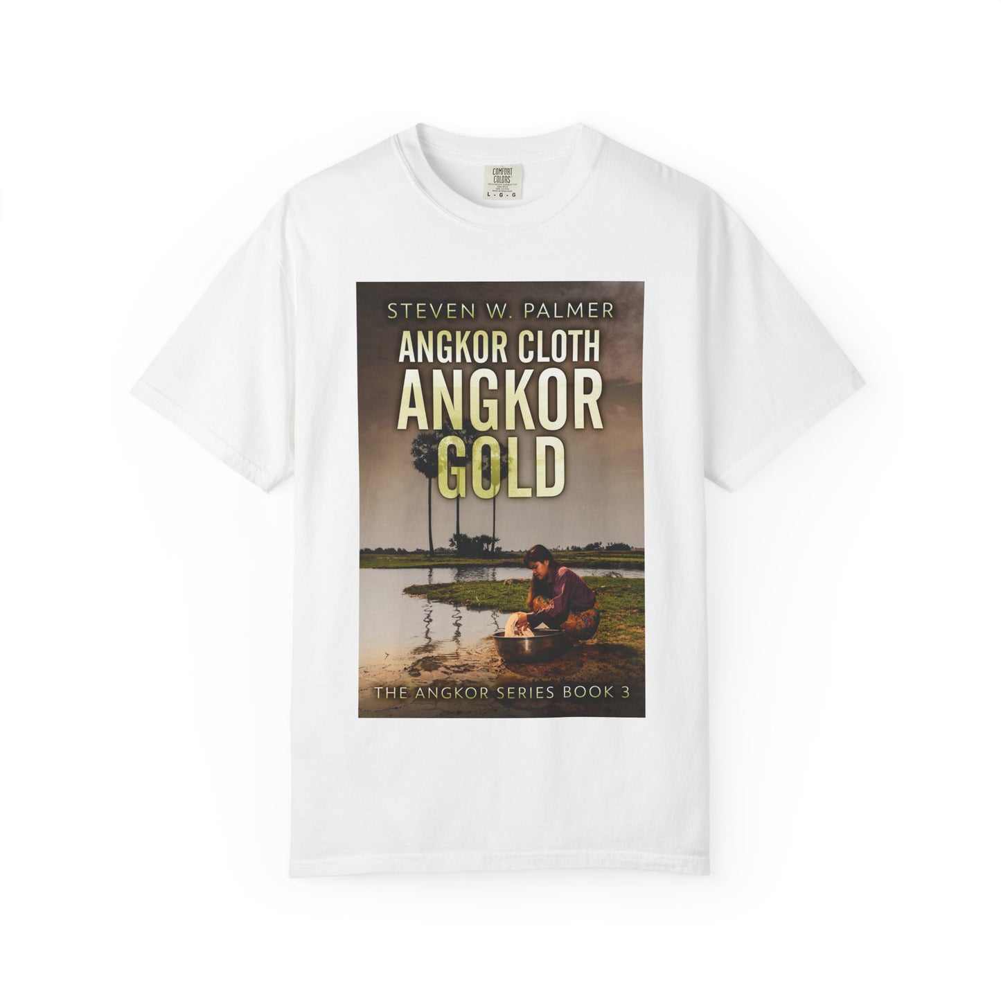 Angkor Cloth, Angkor - Unisex T-Shirt