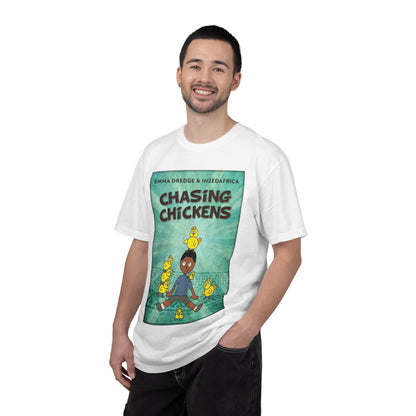 Chasing Chickens - Unisex T-Shirt