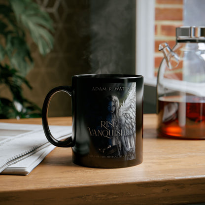 Rise of the Vanquished - Black Coffee Mug