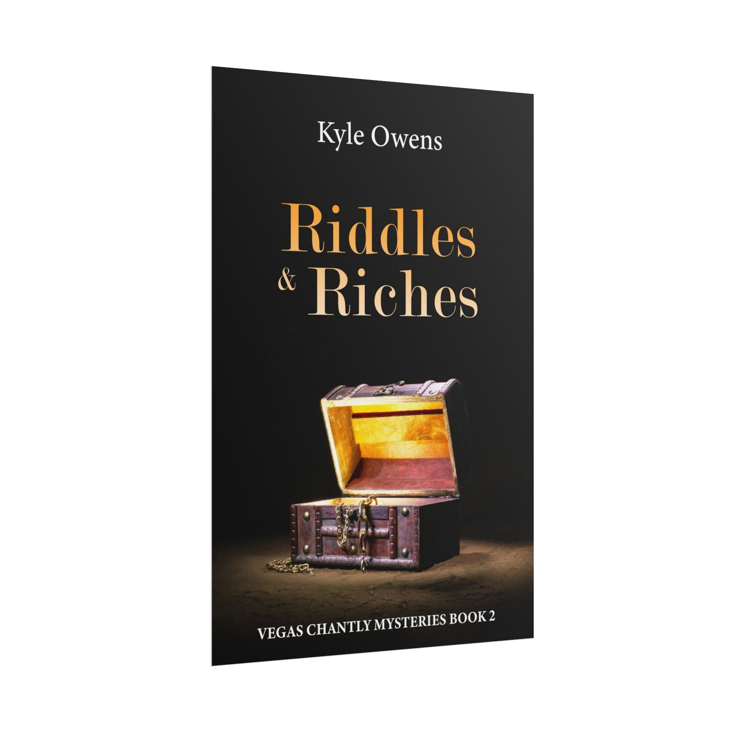 Riddles & Riches - Poster