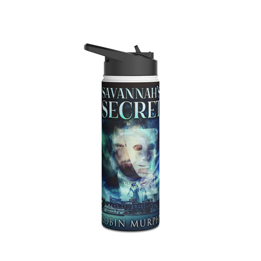 Savannah's Secret - Stainless Steel Water Bottle