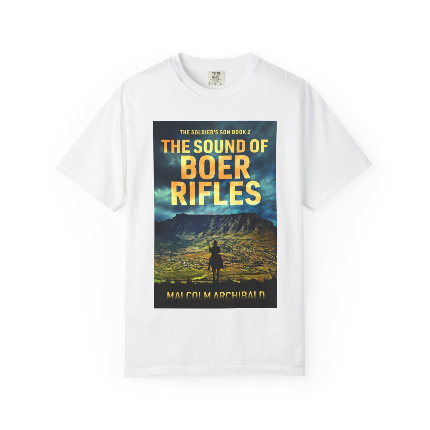 The Sound of Boer Rifles - Unisex T-Shirt