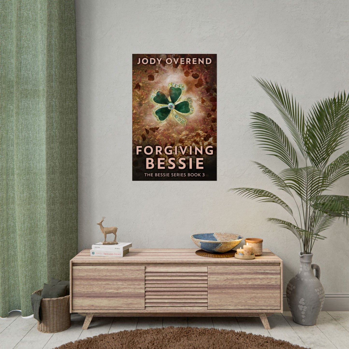 Forgiving Bessie - Poster