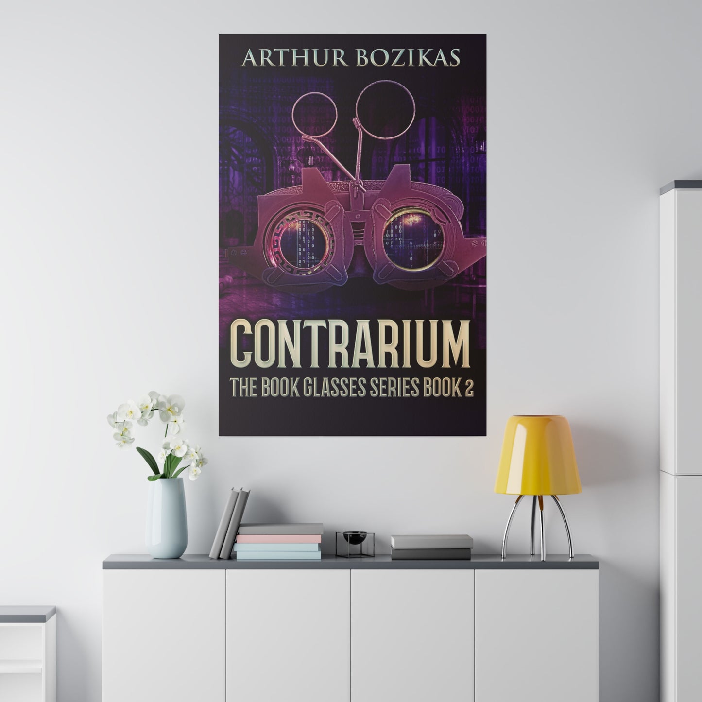 Contrarium - Canvas
