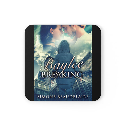Baylee Breaking - Corkwood Coaster Set