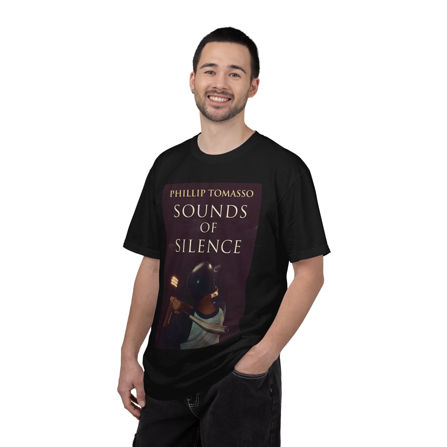 Sounds Of Silence - Unisex T-Shirt
