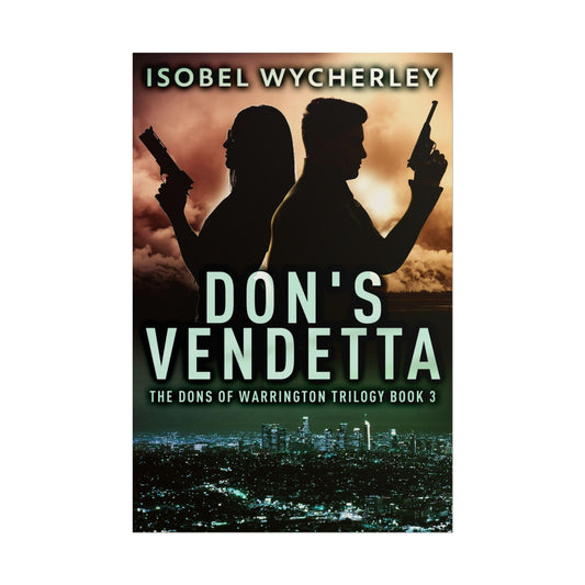 Don's Vendetta - Poster