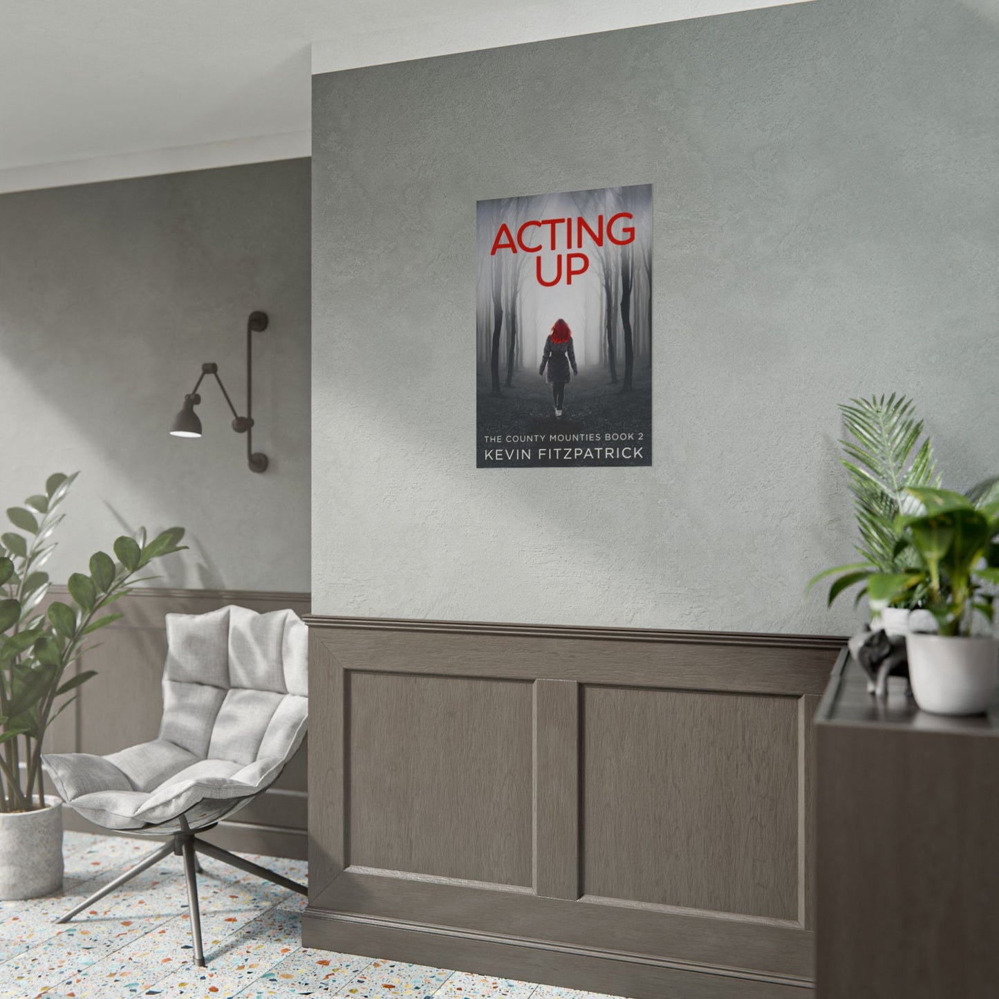 Acting Up - Poster