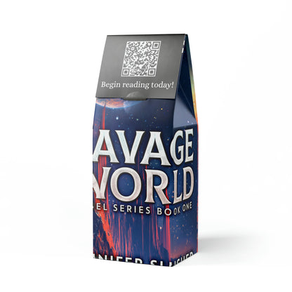 Savage World - Broken Top Coffee Blend (Medium Roast)