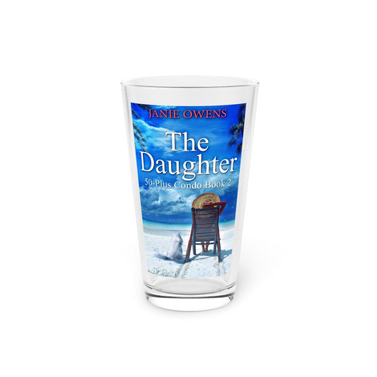 The Daughter - Pint Glass