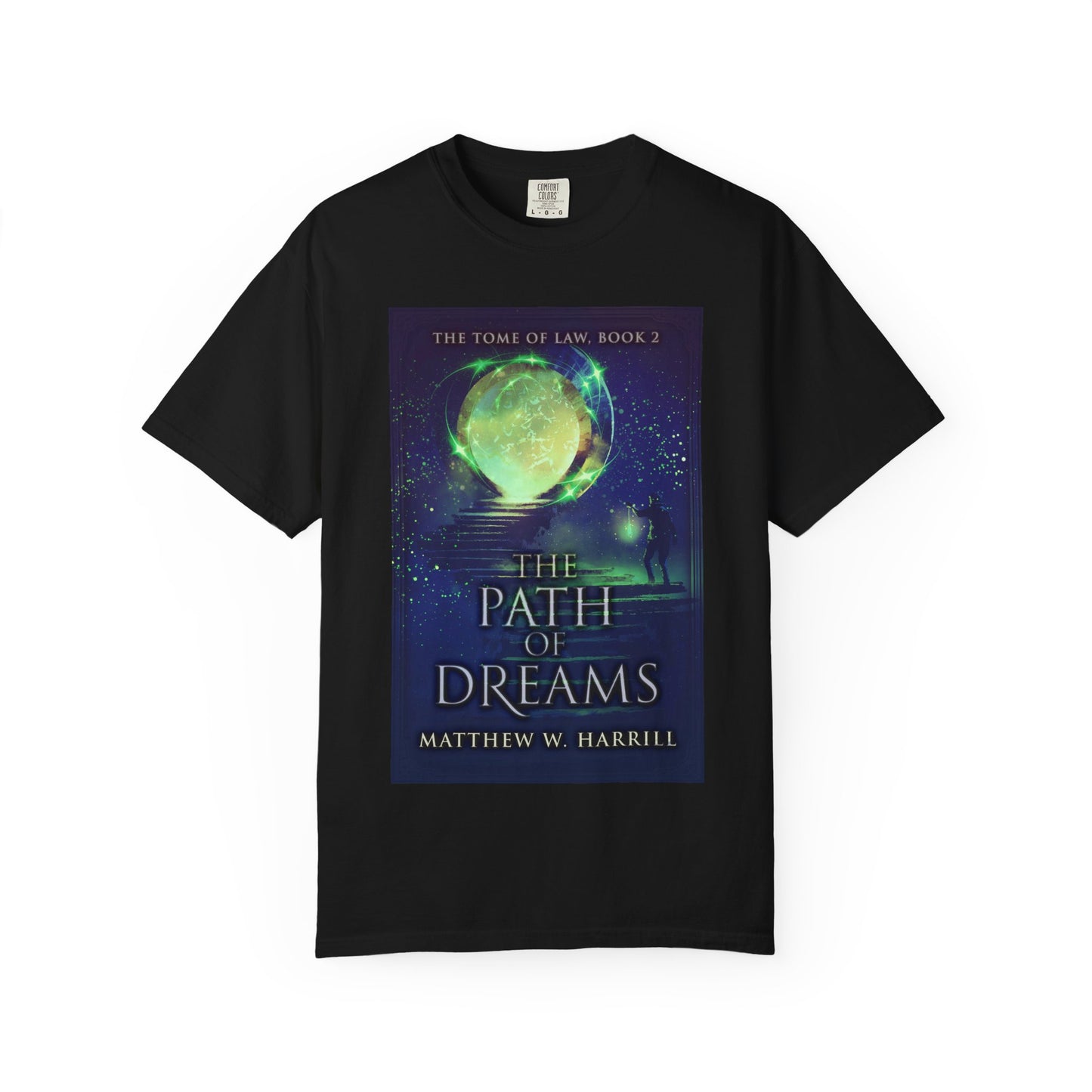 The Path of Dreams - Unisex T-Shirt