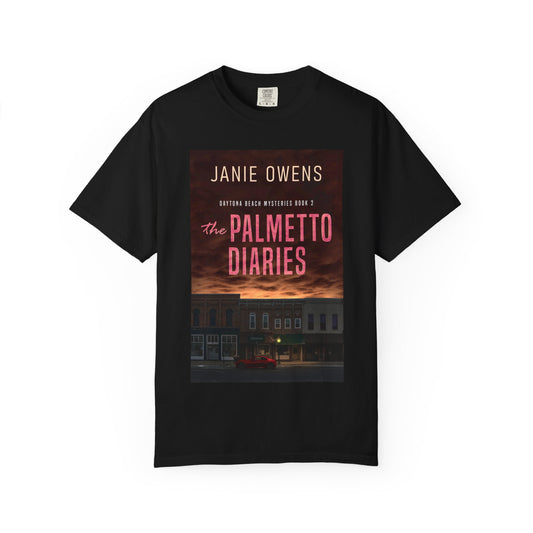 The Palmetto Diaries - Unisex T-Shirt