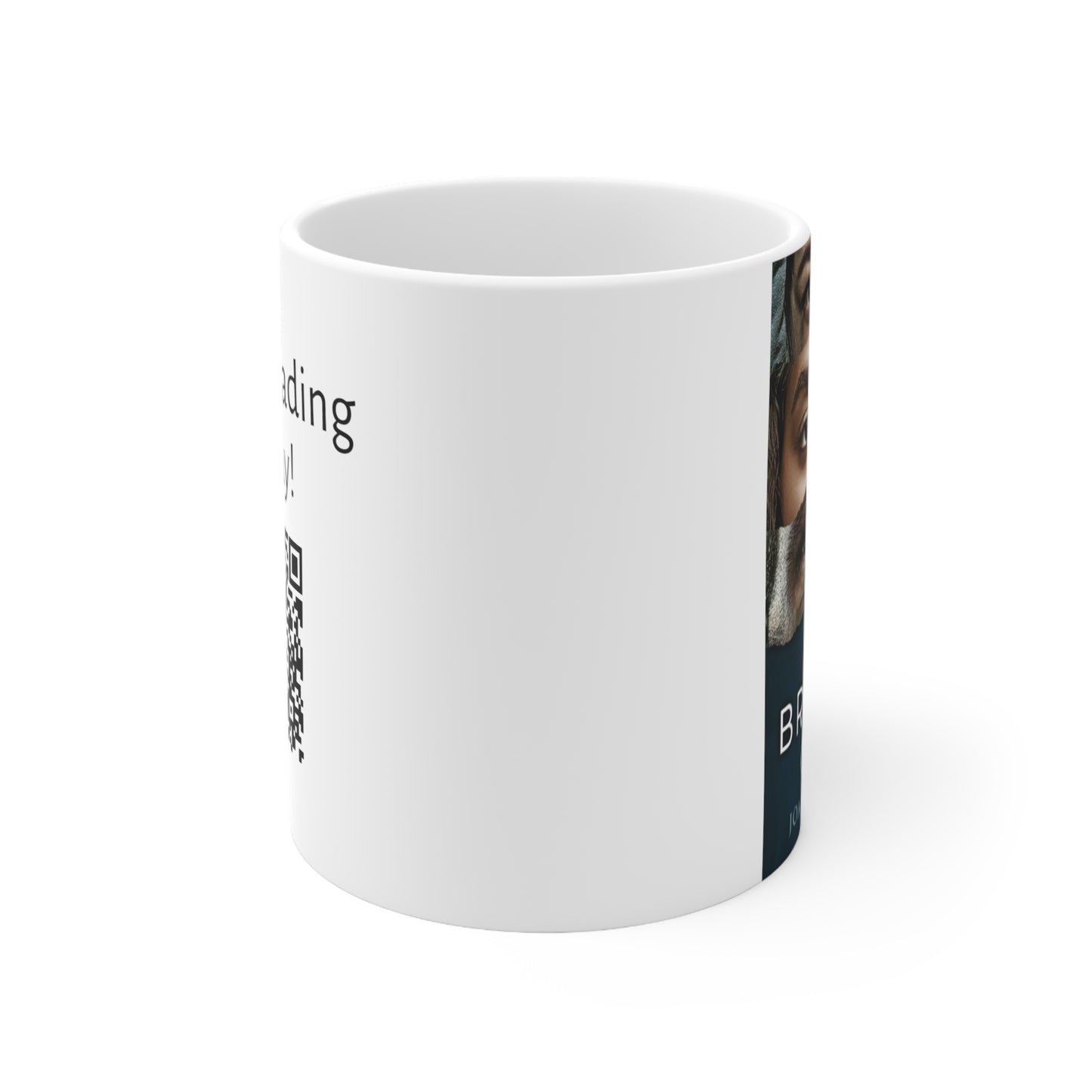 The Branded Ones - Ceramic Coffee Cup
