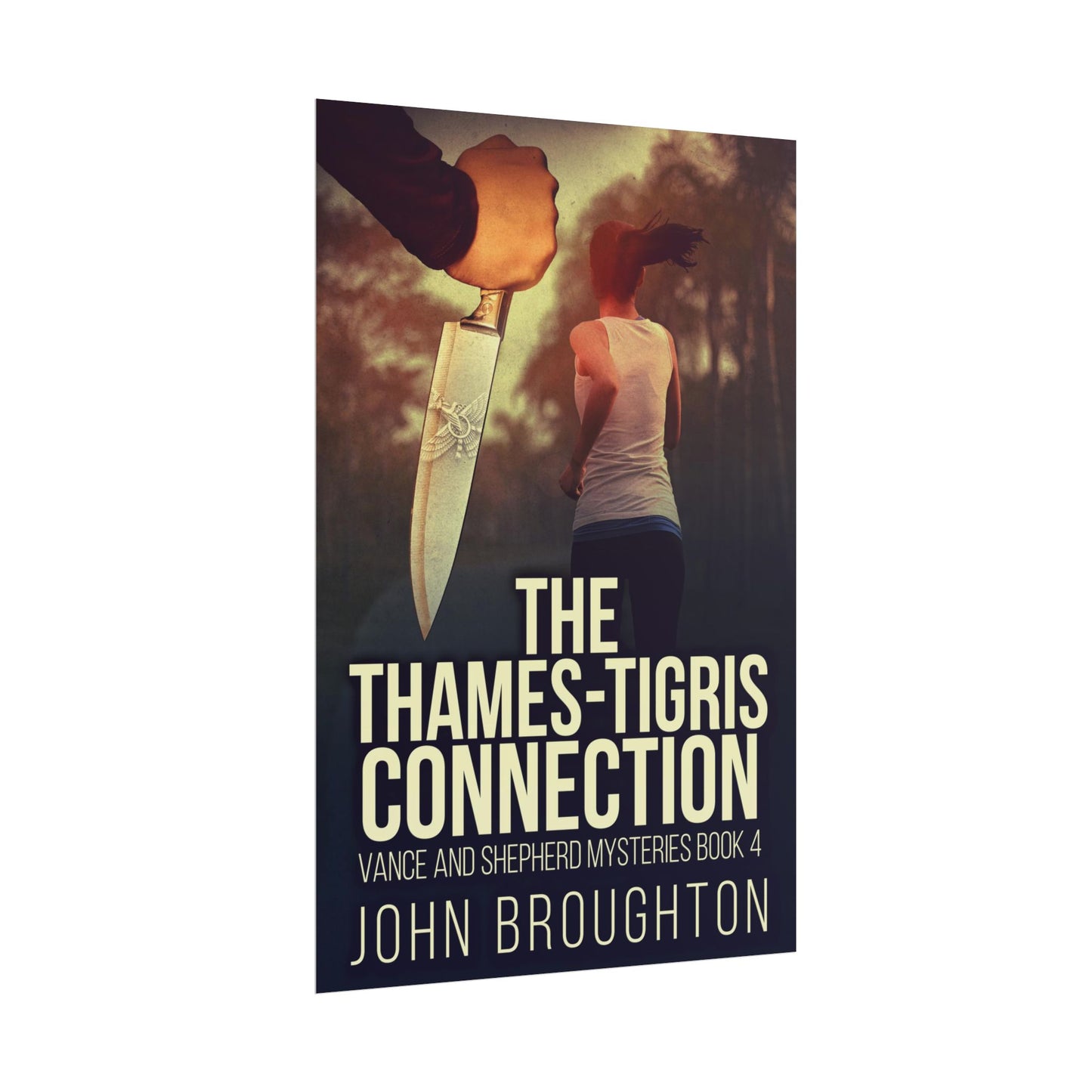 The Thames-Tigris Connection - Poster