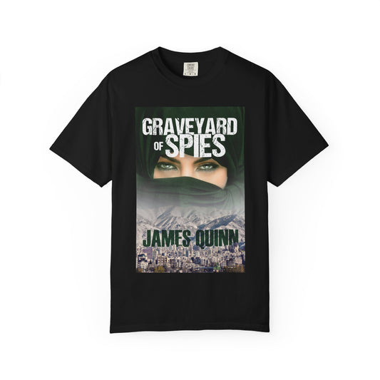 Graveyard of Spies - Unisex T-Shirt