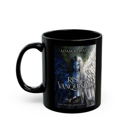 Rise of the Vanquished - Black Coffee Mug