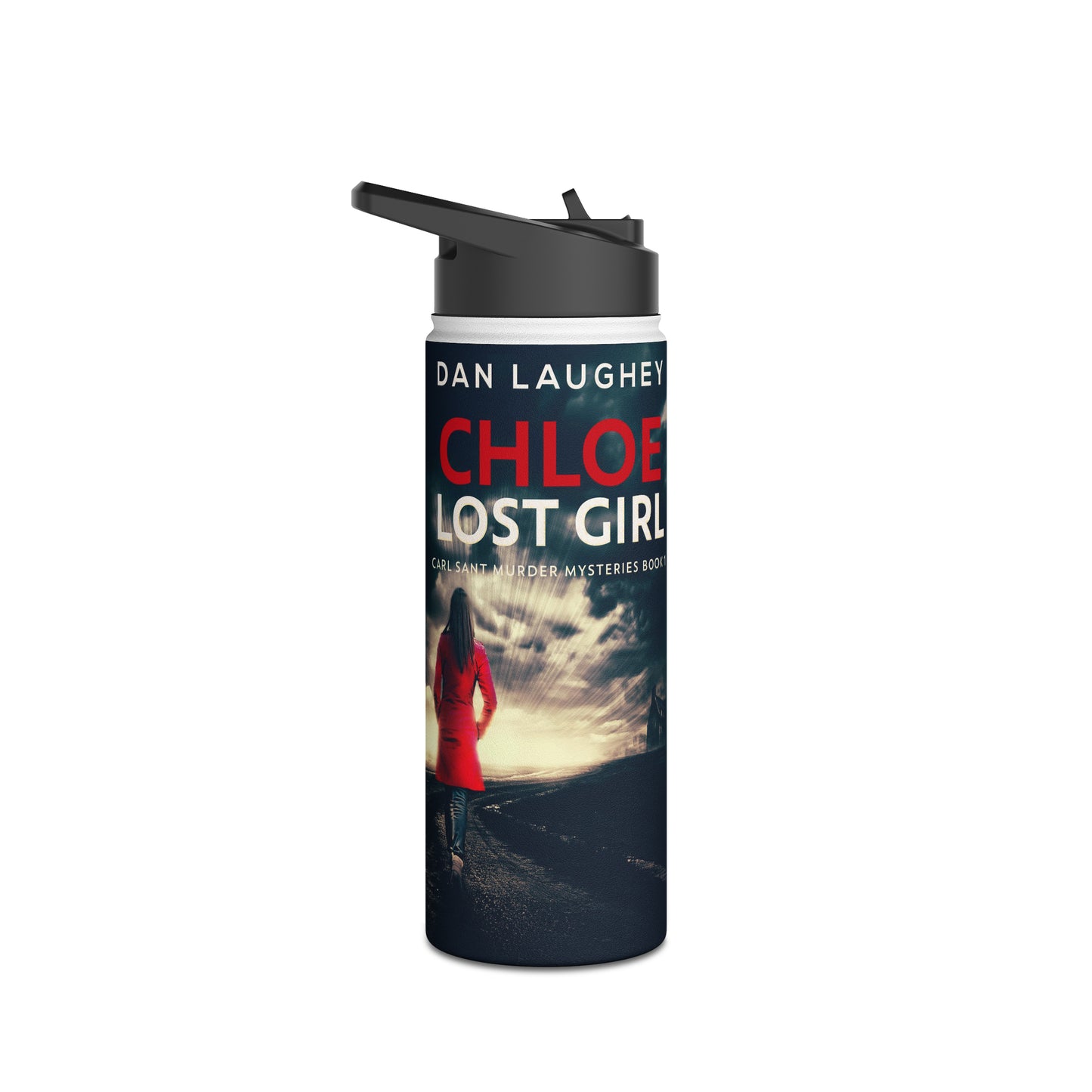Chloe - Lost Girl - Stainless Steel Water Bottle
