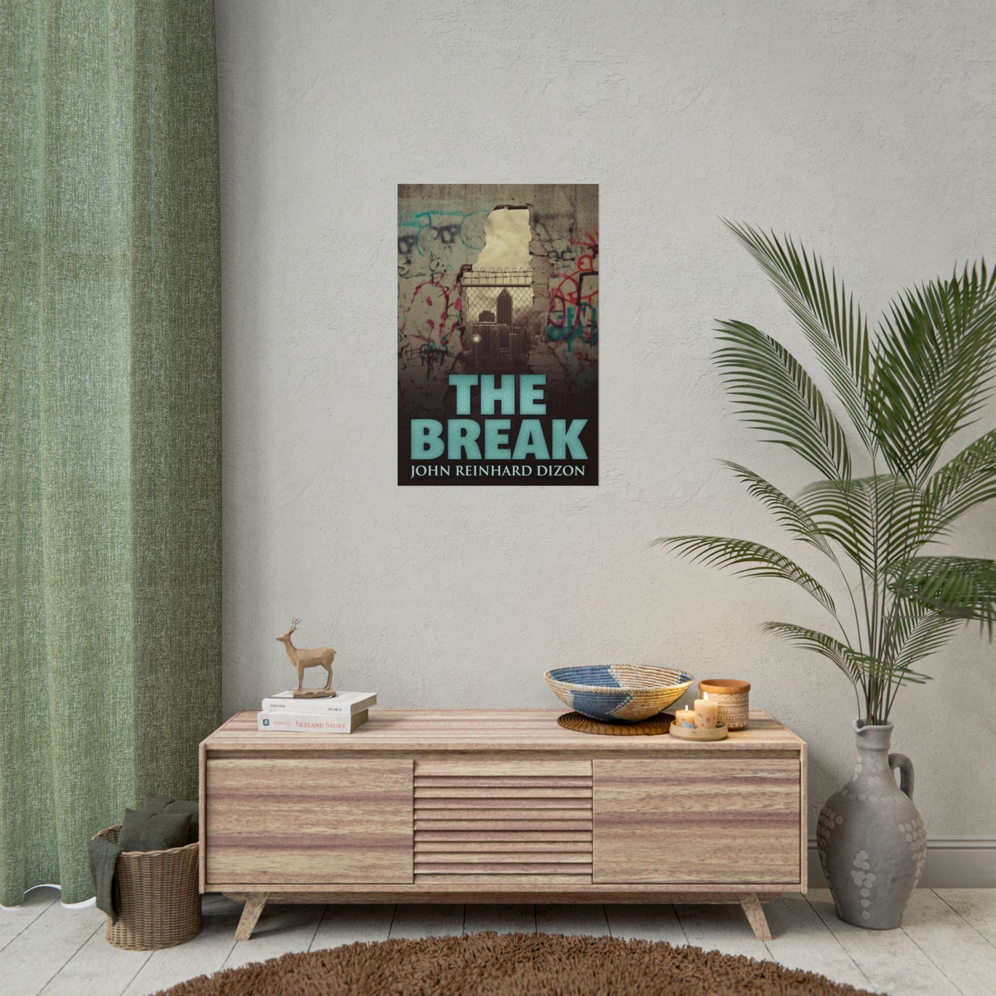 The Break - Poster