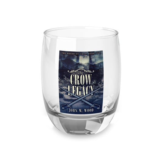 The Crow Legacy - Whiskey Glass