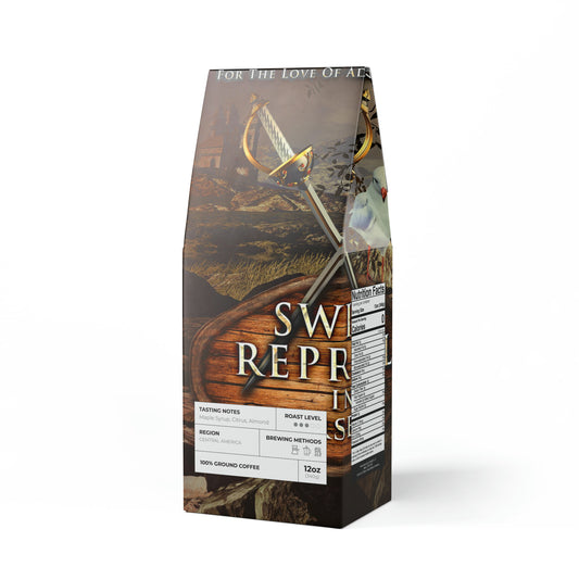 Swift Reprisal In Marseille - Broken Top Coffee Blend (Medium Roast)