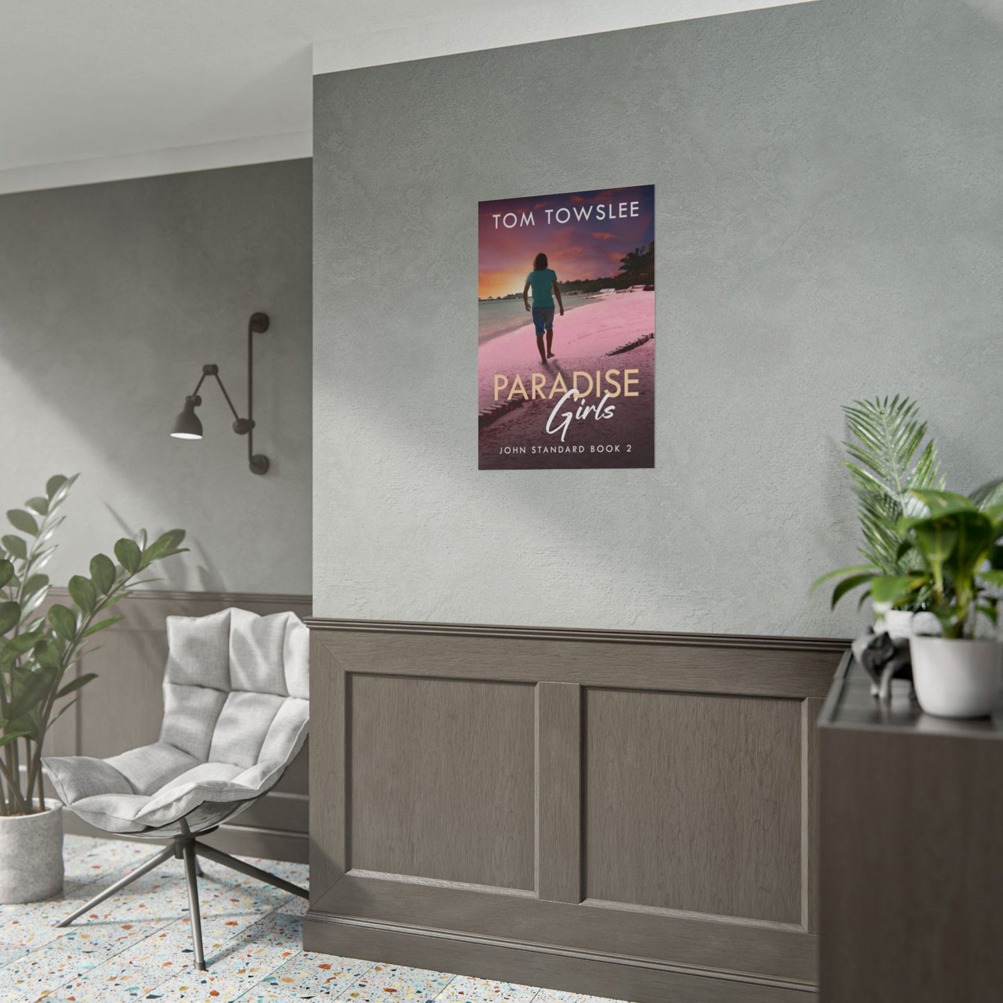 Paradise Girls - Poster