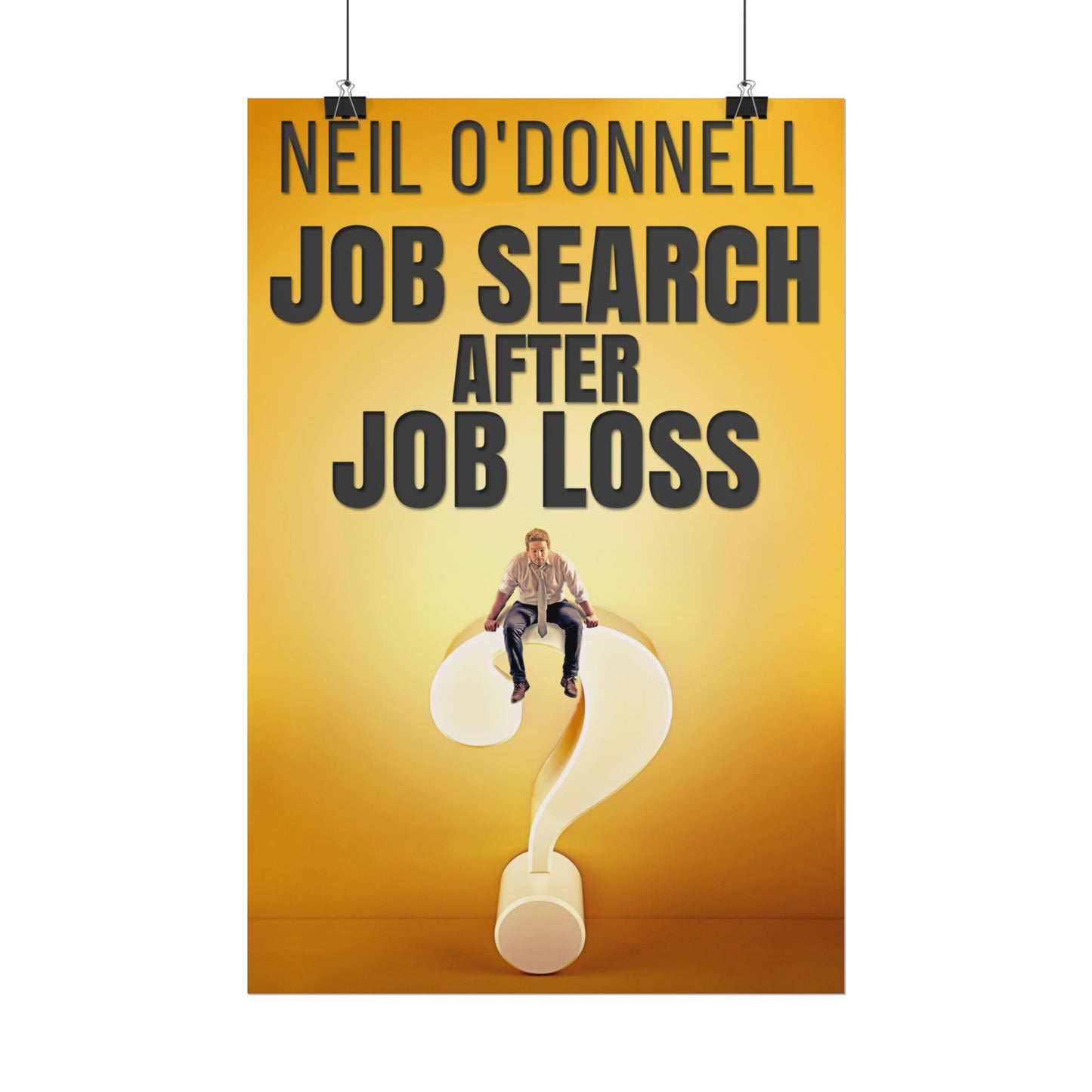Job Search After Job Loss - Poster