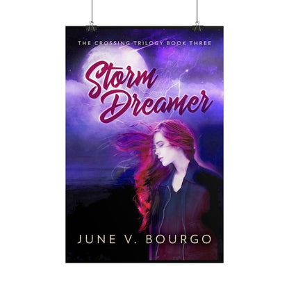 Storm Dreamer - Poster