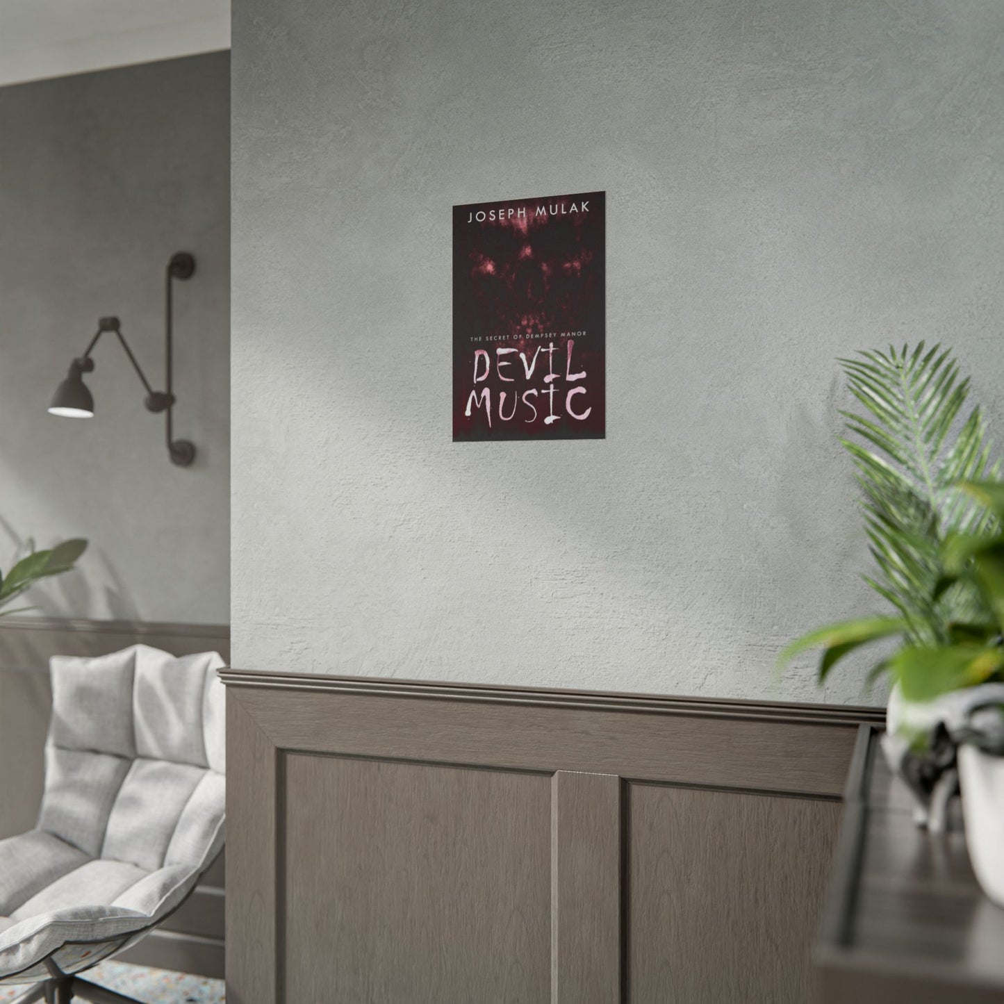 Devil Music - Poster