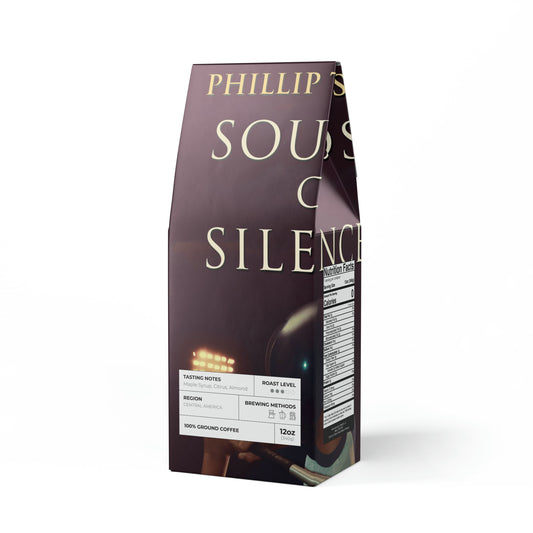 Sounds Of Silence - Broken Top Coffee Blend (Medium Roast)