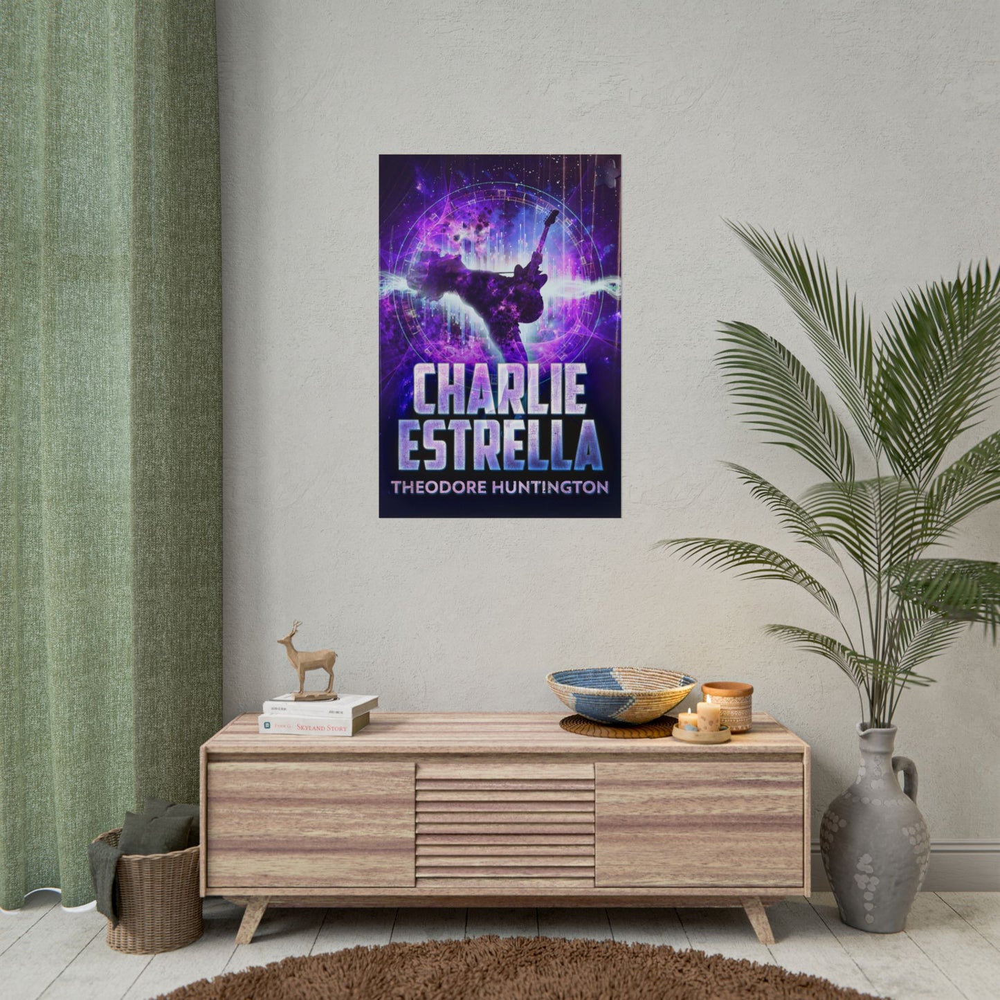 Charlie Estrella - Poster