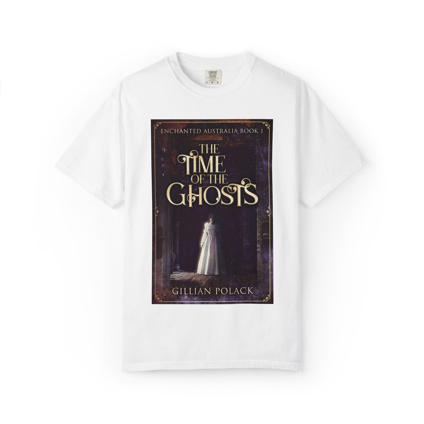 The Time Of The Ghosts - Unisex T-Shirt