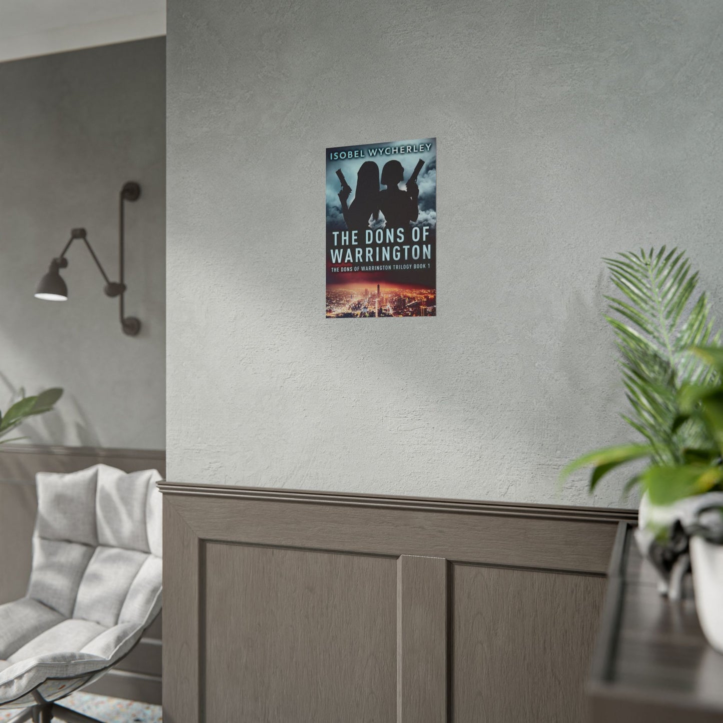 The Dons of Warrington - Poster