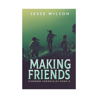 Making Friends - Poster