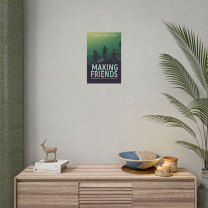 Making Friends - Poster