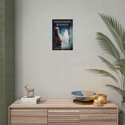 Unfinished Business - Poster